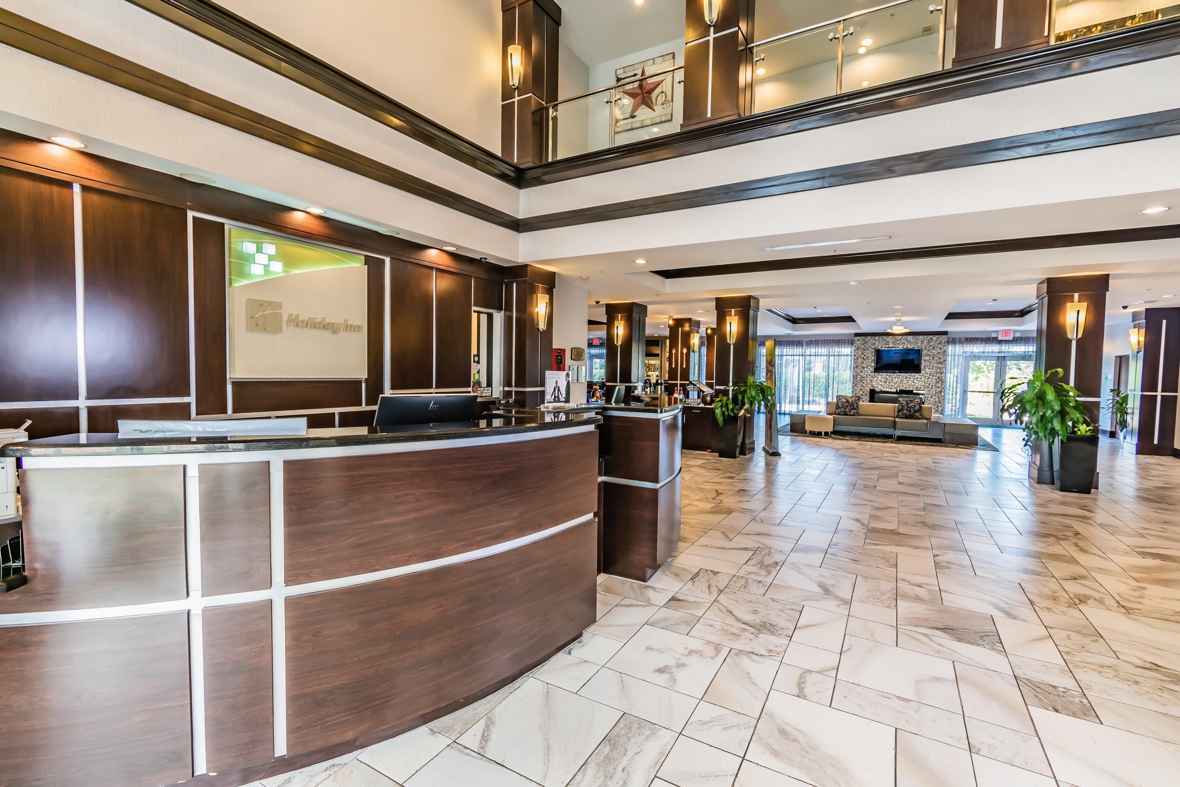 Holiday Inn Houston-Webster By Ihg Exteriér fotografie