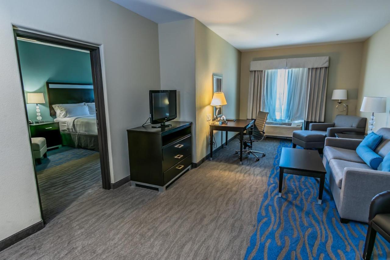 Holiday Inn Houston-Webster By Ihg Exteriér fotografie